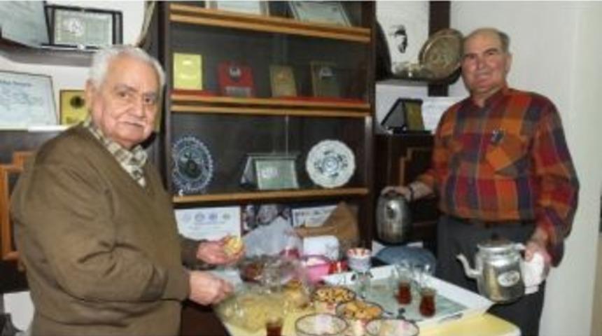 Burhaniye&rsquo;de Mehmet Karabulut Koronun &Ccedil;aycısı Oldu