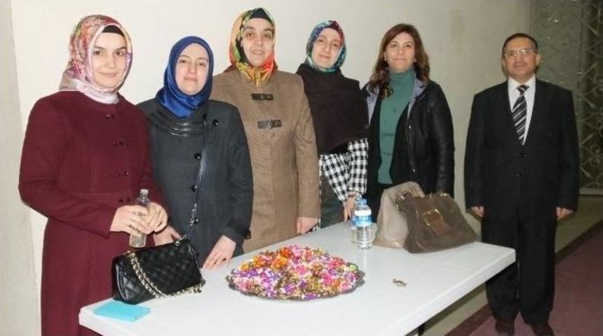 Balıkesirli Kuran Kursu &Ouml;ğrencileri Tiyatroda Rol Aldı