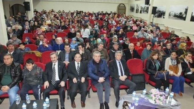 Balıkesirli Kuran Kursu Öğrencileri Tiyatroda Rol Aldı