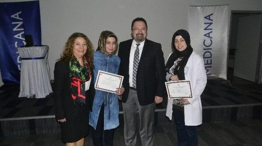 Medıcana&rsquo;da Yenidoğan Eğitimi