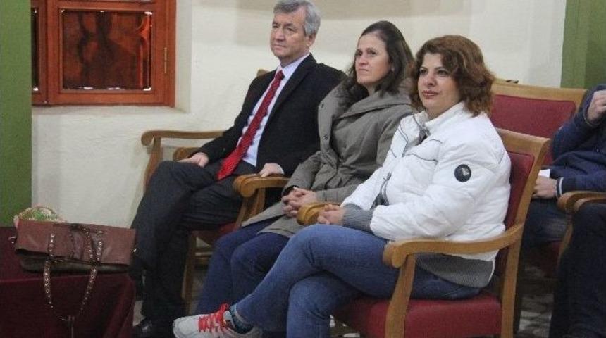 Burhaniye Belediyesi Hizmeti Tse Garantisi Altında Olacak