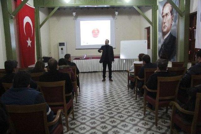 Burhaniye Belediyesi Hizmeti Tse Garantisi Altında Olacak