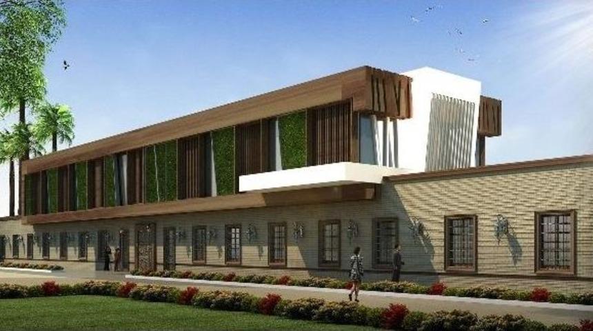 Kepez&rsquo;e Şevkat Evi İhalesi Yapıldı