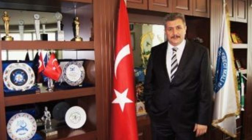 Başkan Turan&rsquo;dan Genel Sağlık Sigortası Uyarısı