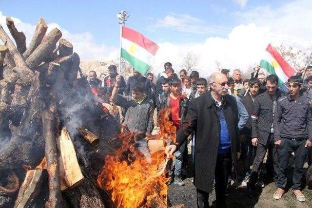 Van’da Nevruz Kutlaması