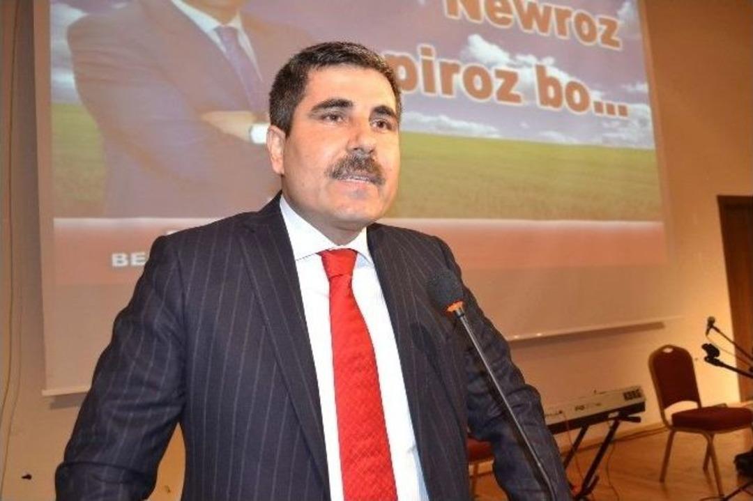 Dengbejli Nevruz Kutlaması