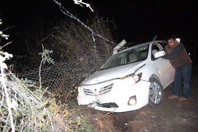 Tel &Ouml;rg&uuml;lere Takıldılar, &Ouml;l&uuml;mden D&ouml;nd&uuml;ler 2