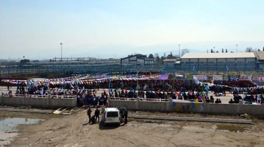 Sakarya&rsquo;da Nevruz Kutlaması