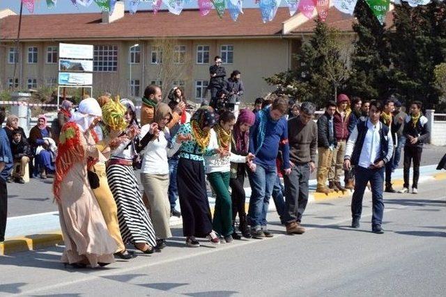 Sakarya’da Nevruz Kutlaması