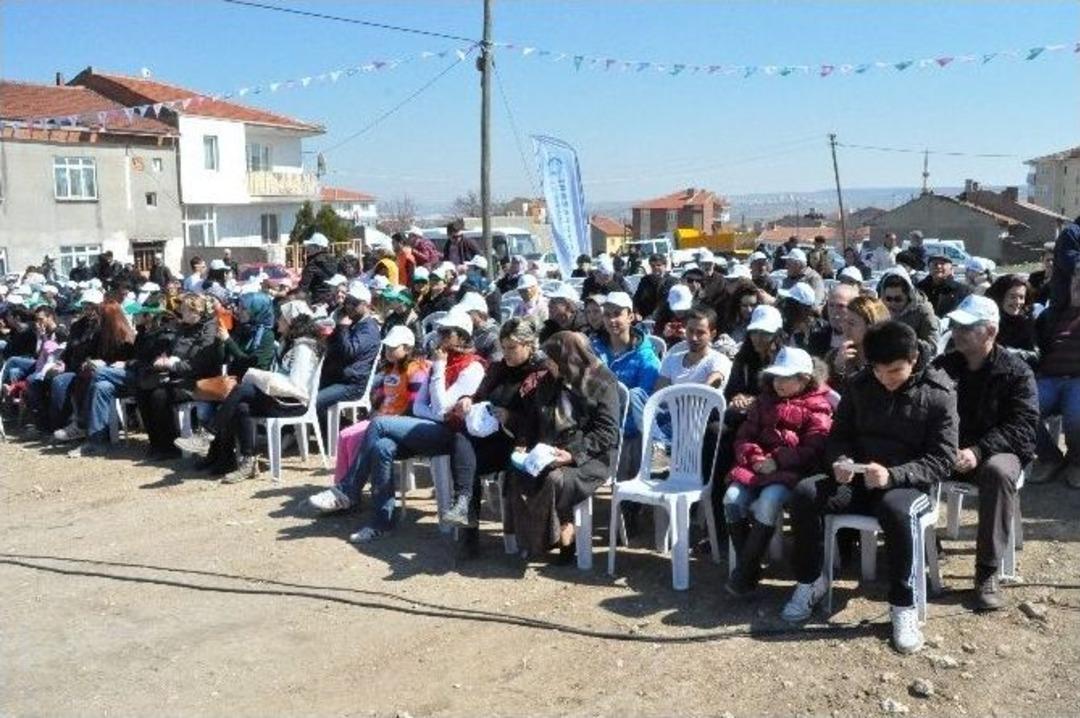 Eskişehir&rsquo;den D&uuml;nyaya &ldquo;barış Ve Kardeşlik Ormanı&rdquo;