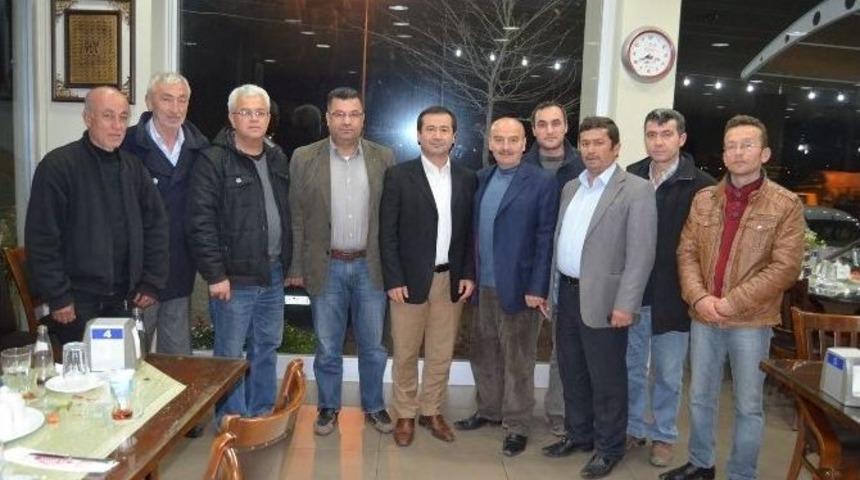 Hikmet Uğurlu&rsquo;dan G&ouml;k&ccedil;e&ouml;renspor&rsquo;a Destek