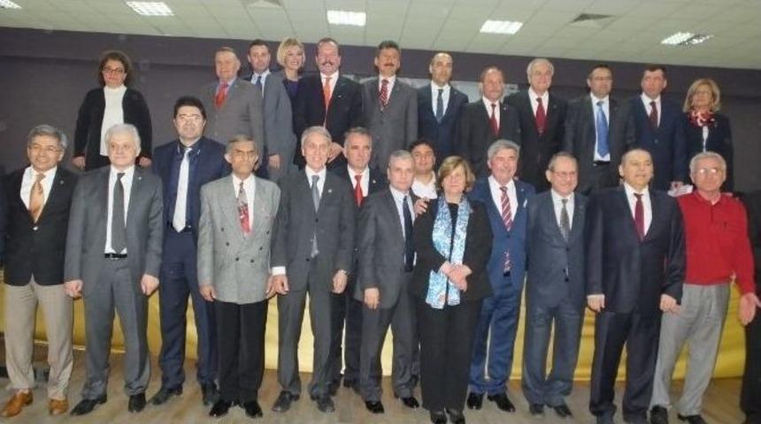 Chp Aday Adayları Burhaniyelilerle Buluştu