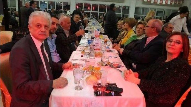 Chp Aday Adayları Burhaniyelilerle Buluştu