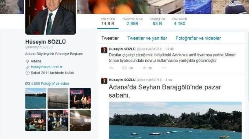 Mhp&rsquo;li Başkandan Nevruz Etkinliğine &Ccedil;i&ccedil;ek