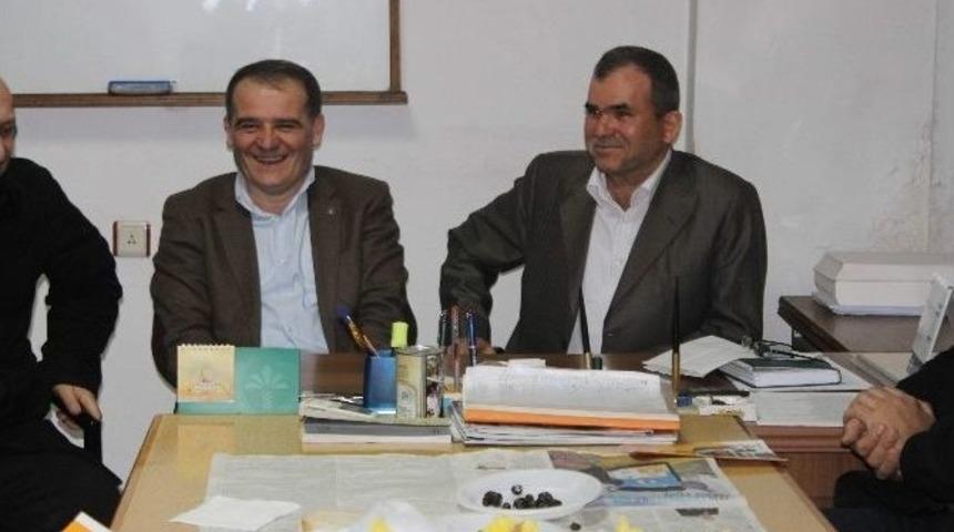 Kamuran Aşkar: "ttk&rsquo;nın Zararını Konuşanlar G&uuml;neydoğu&rsquo;daki Zararı Konuşsun"