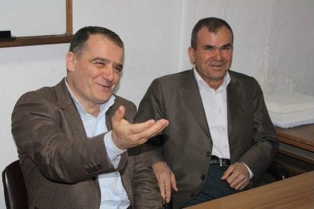 Kamuran Aşkar: "ttk&rsquo;nın Zararını Konuşanlar G&uuml;neydoğu&rsquo;daki Zararı Konuşsun" 1