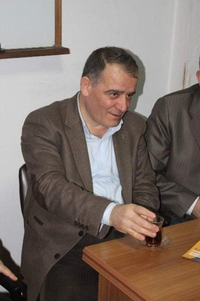 Kamuran Aşkar: "ttk&rsquo;nın Zararını Konuşanlar G&uuml;neydoğu&rsquo;daki Zararı Konuşsun" 2