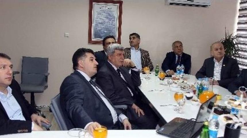 Başkan, "mazeret Yok, Maharet Var"