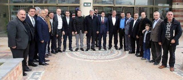 Başkan, "mazeret Yok, Maharet Var" 1