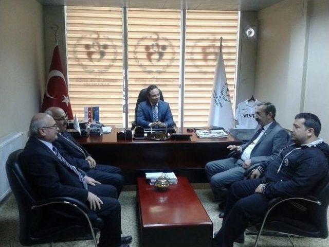 Zabıtaya Savunma Sporu Eğitimi Verilecek 1