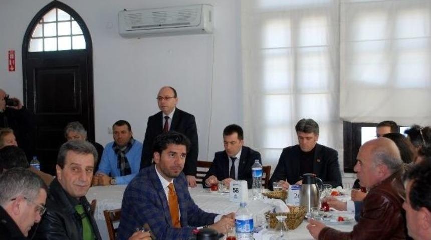 Kaya, Mudanya&rsquo;yı Ele Aldı