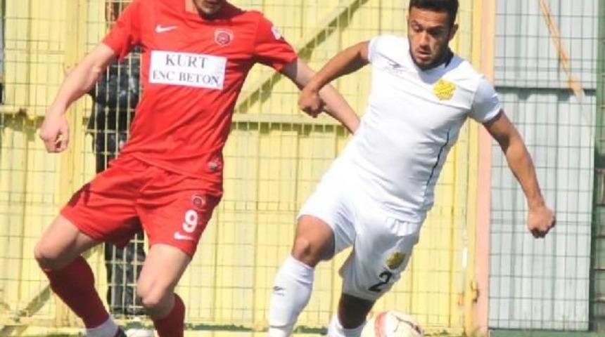 G&ouml;lc&uuml;kspor-Arsinspor: 1-0