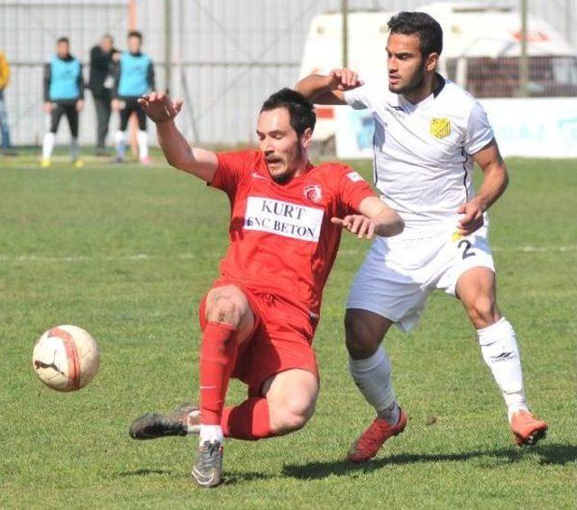 Gölcükspor- Arsinspor Fotoğrafları