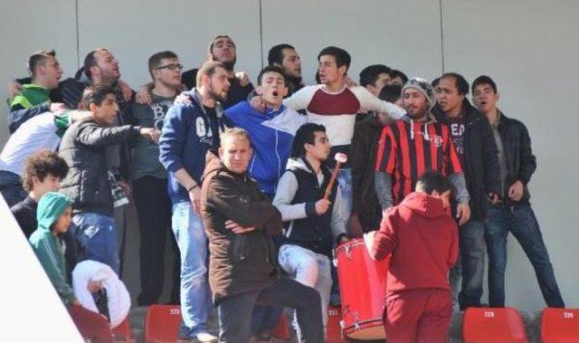 Gölcükspor- Arsinspor Fotoğrafları