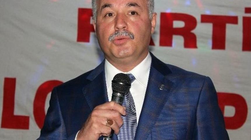 Bbp Genel Başkan Yardımcısı Yanar’dan Seçimde İttifak Açıklaması