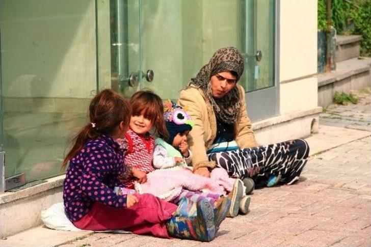 Şehrin "öteki" Çocukları G4