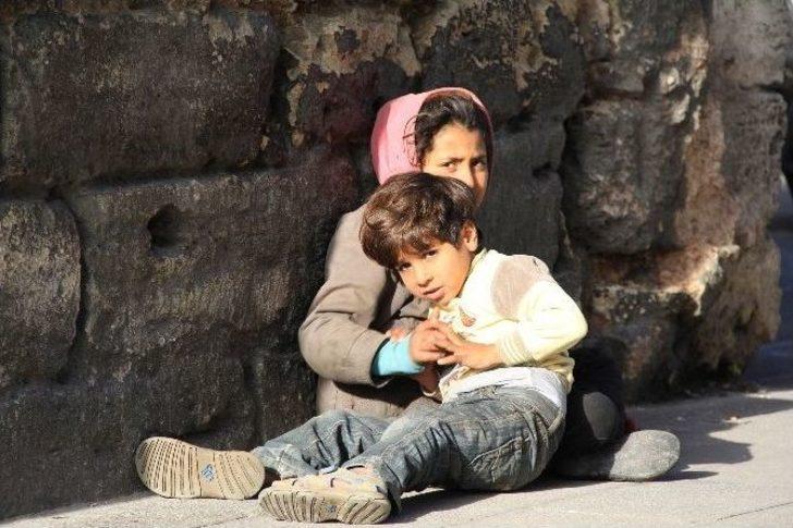 Şehrin "öteki" Çocukları G1