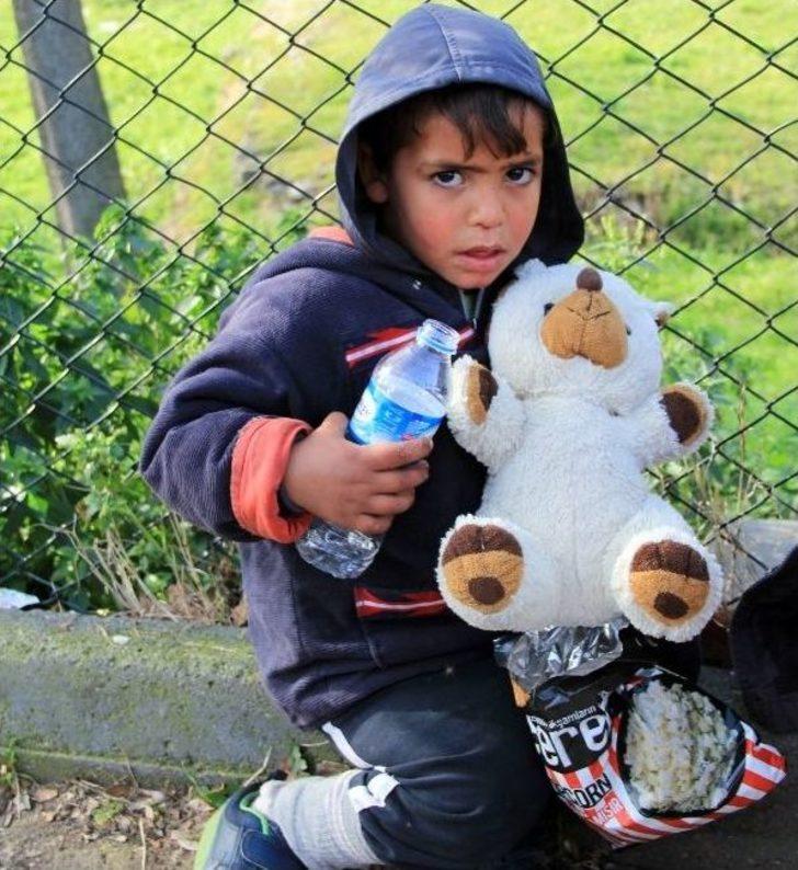 Şehrin "öteki" Çocukları G2