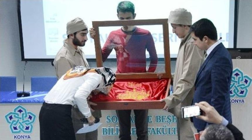 Ne&uuml;&rsquo;de 57. Alay Sancağı Devir-teslim T&ouml;reni