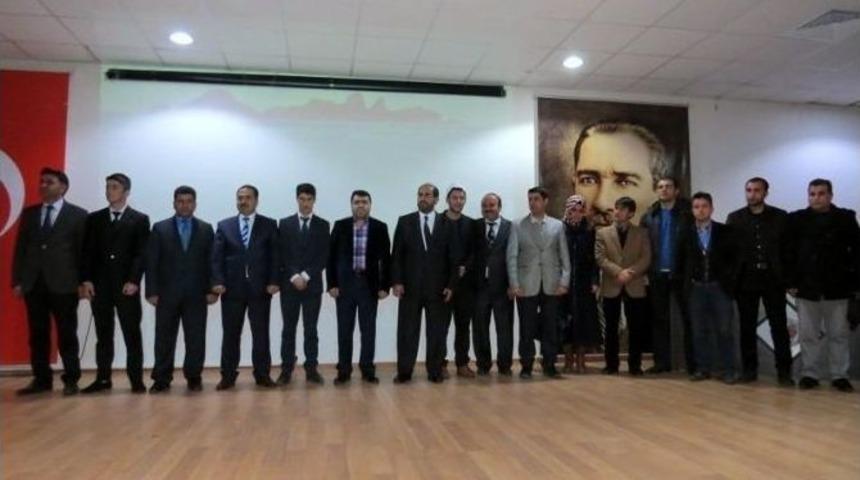 Van&rsquo;da &ldquo;gen&ccedil; Bilal&rsquo;ler Ezan Okuma Yarışması&rdquo;