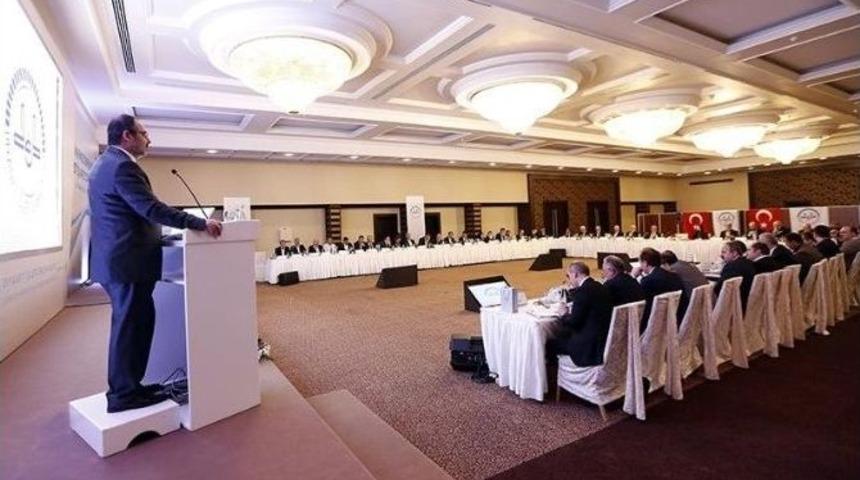 Diyanet İşleri Başkanı G&ouml;rmez: &ldquo;bu Y&uuml;zyıl M&uuml;sl&uuml;manların En Zor Y&uuml;zyılıdır&rdquo;