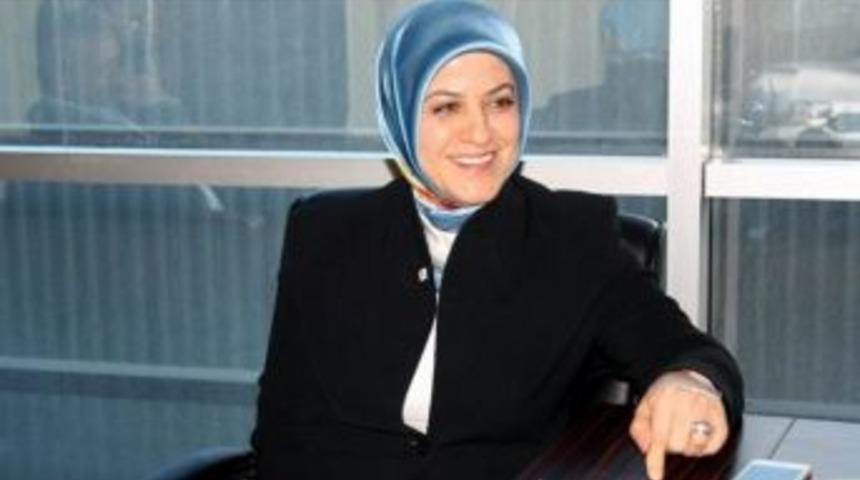 Trabzon Ak Parti Aday Adayı Ayşe Sula K&ouml;seoğlu&rsquo;ndan Stk&rsquo;lara &Ccedil;ağrı