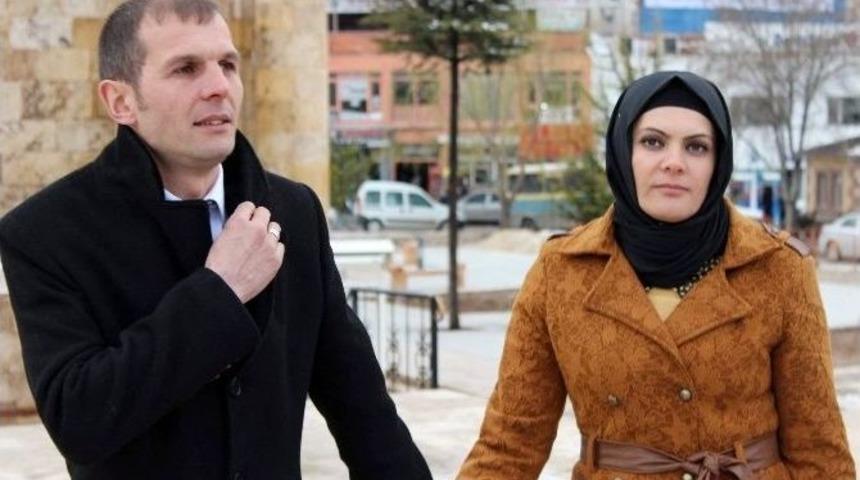 Karı-koca Aynı Partiden Milletvekili Aday Adayı Oldu