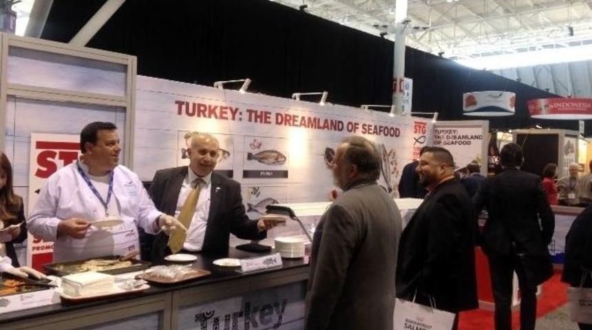 Abd&rsquo;ye Su &Uuml;r&uuml;nleri İhracatında Thy Dopingi