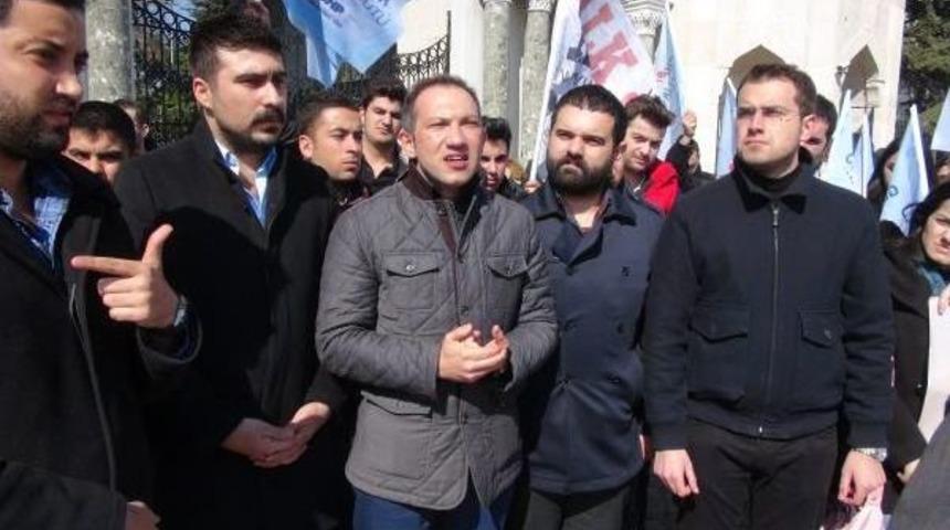 Chp Ikinci Se&ccedil;ilen İ&uuml; Rekt&ouml;r Adayı Ak'a Seslendi: Geri &Ccedil;ekilin