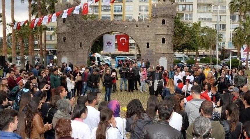 Hayallerini U&ccedil;urtmalarla G&ouml;ky&uuml;z&uuml;ne Taşıdılar