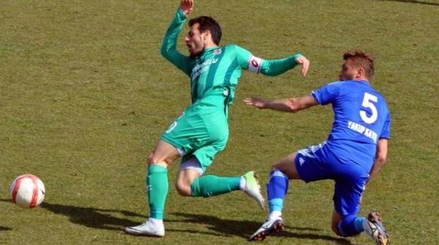 G&ouml;lbaşıspor-Tepecikspor: 1-3