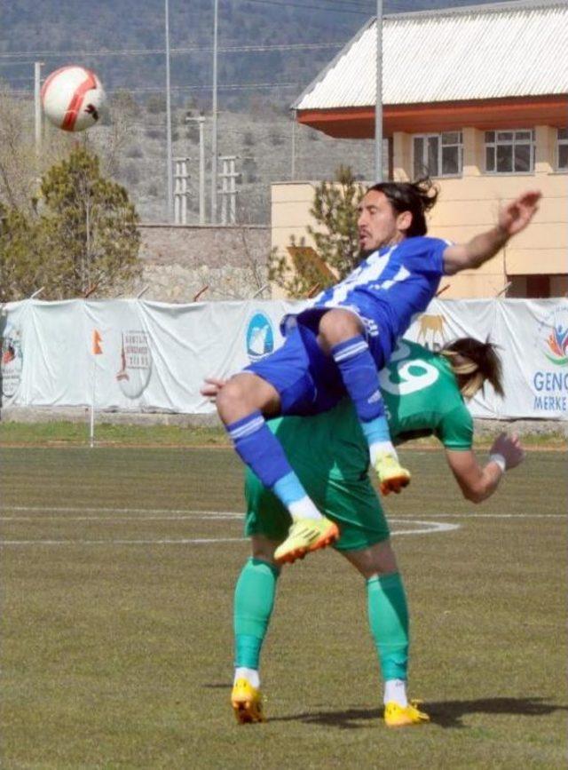 Gölbaşıspor-Tepecikspor: 1-3