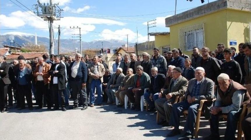 Tapu Bekleyen Mahalle Sakinlerinin Yıkım İsyanı