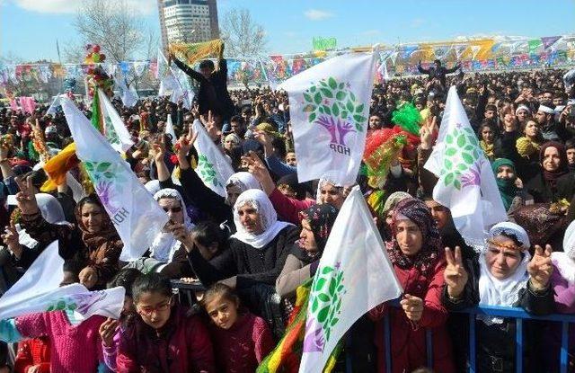 Konya’da Nevruz Kutlaması