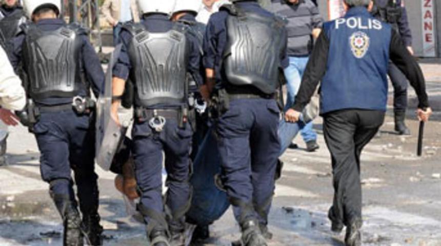 Ter&ouml;rist cenazesinde makam aracı