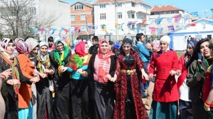 Tekirdağ&rsquo;Da Nevruz Kutlaması