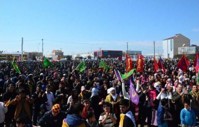 Tekirdağ’Da Nevruz Kutlaması