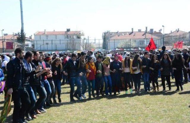 Tekirdağ’Da Nevruz Kutlaması