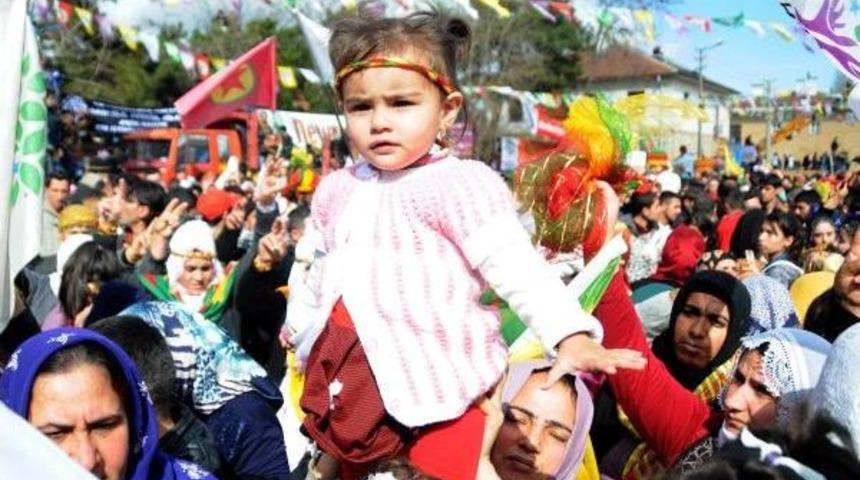 Gaziantep&rsquo;Te Nevruz Kutlandı