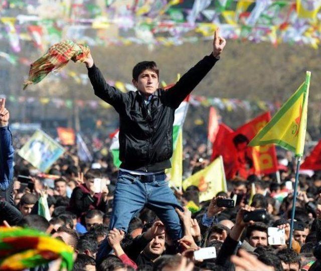 Gaziantep’Te Nevruz Kutlandı